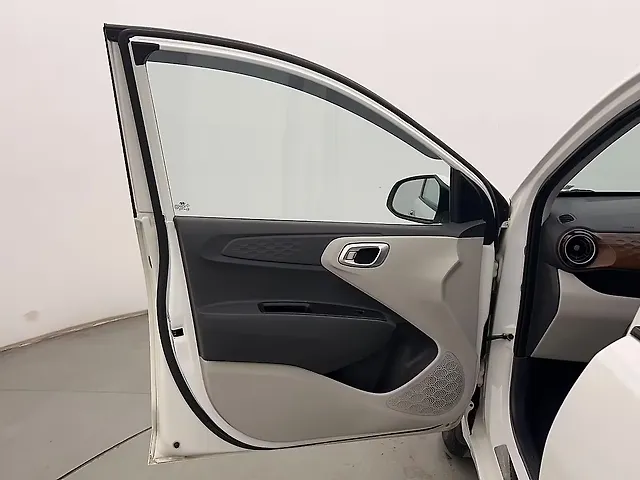 Used Hyundai Aura [2020-2023] SX 1.2 CNG in Mohali