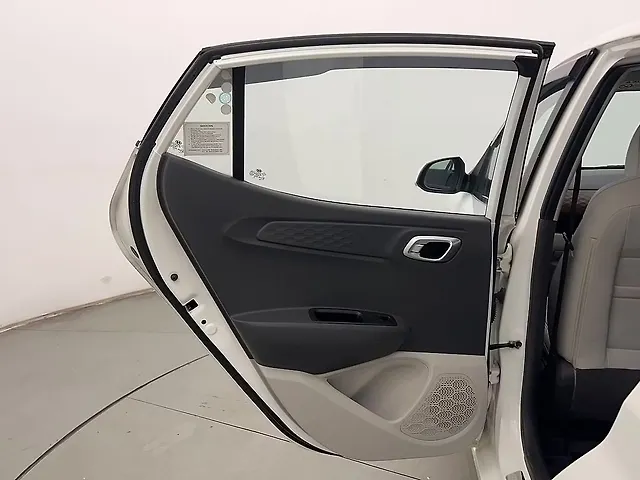 Used Hyundai Aura [2020-2023] SX 1.2 CNG in Mohali