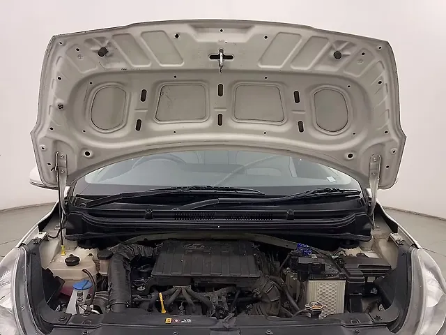 Used Hyundai Aura [2020-2023] SX 1.2 CNG in Mohali
