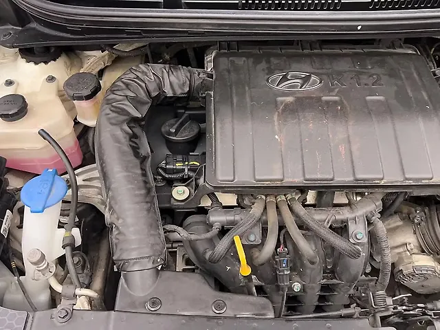 Used Hyundai Aura [2020-2023] SX 1.2 CNG in Mohali