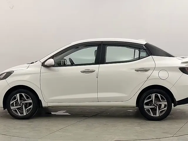 Used Hyundai Aura [2020-2023] SX 1.2 CNG in Mohali