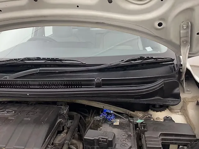 Used Hyundai Aura [2020-2023] SX 1.2 CNG in Mohali