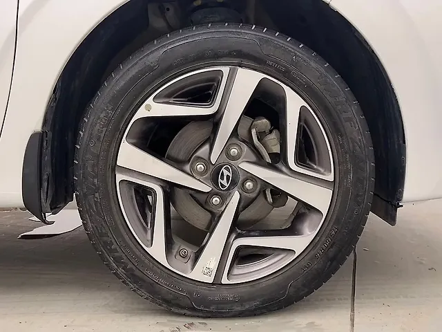 Used Hyundai Aura [2020-2023] SX 1.2 CNG in Mohali