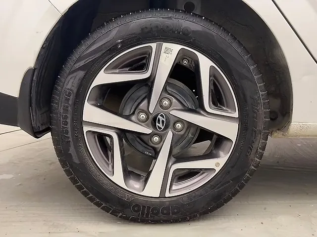 Used Hyundai Aura [2020-2023] SX 1.2 CNG in Mohali