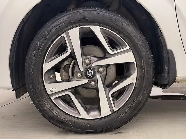 Used Hyundai Aura [2020-2023] SX 1.2 CNG in Mohali