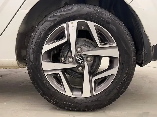Used Hyundai Aura [2020-2023] SX 1.2 CNG in Mohali