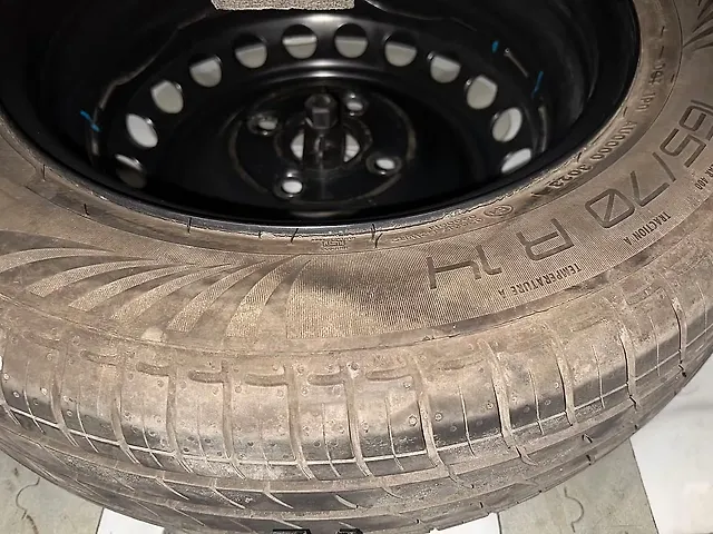 Used Hyundai Aura [2020-2023] SX 1.2 CNG in Mohali