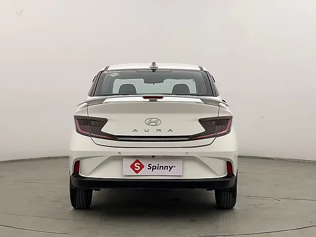 Used Hyundai Aura [2020-2023] SX 1.2 CNG in Mohali