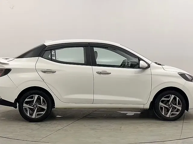 Used Hyundai Aura [2020-2023] SX 1.2 CNG in Mohali
