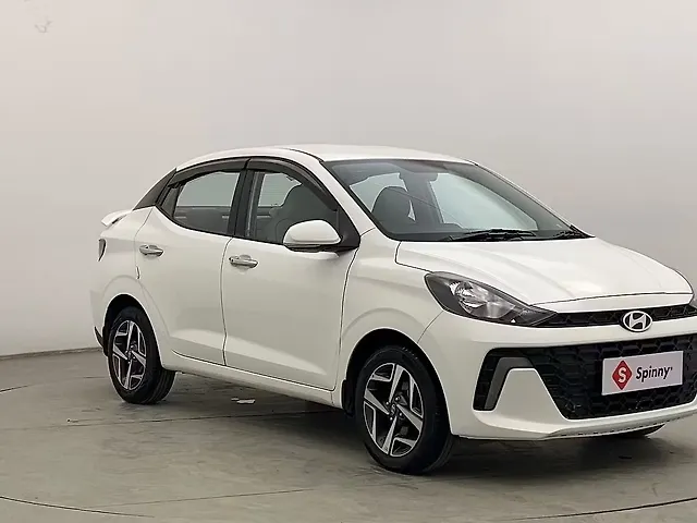 Used Hyundai Aura [2020-2023] SX 1.2 CNG in Mohali
