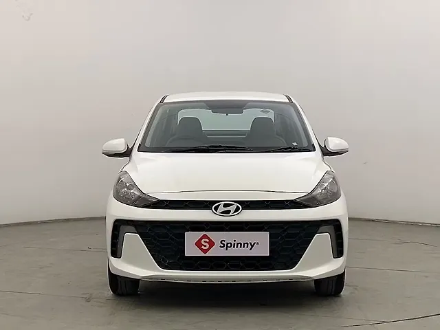 Used Hyundai Aura [2020-2023] SX 1.2 CNG in Mohali