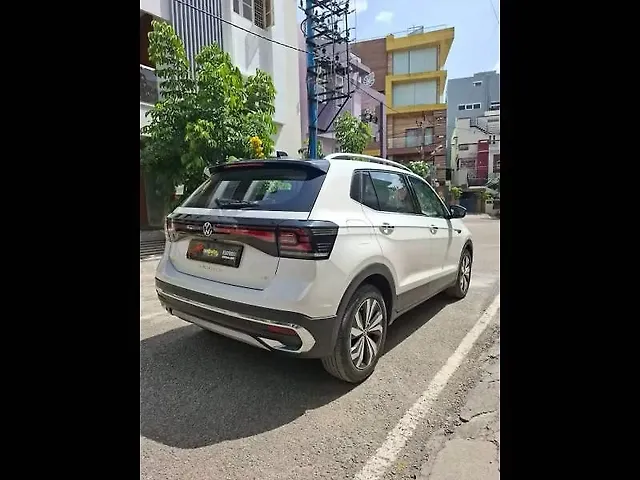 Used Volkswagen Taigun [2021-2023] GT Plus 1.5 TSI DSG in Bangalore