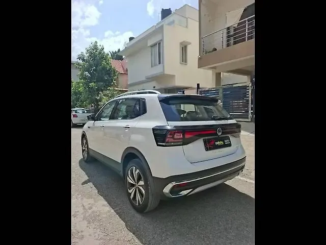 Used Volkswagen Taigun [2021-2023] GT Plus 1.5 TSI DSG in Bangalore