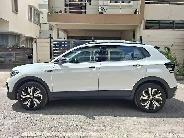 Used Volkswagen Taigun [2021-2023] GT Plus 1.5 TSI DSG in Bangalore