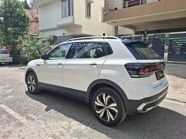 Used Volkswagen Taigun [2021-2023] GT Plus 1.5 TSI DSG in Bangalore