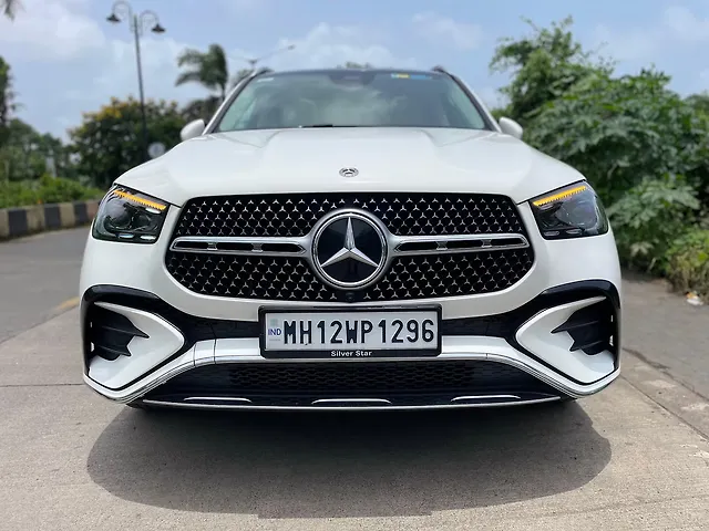 Used 2024 Mercedes-Benz GLE in Mumbai