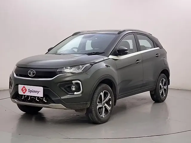 Used 2022 Tata Nexon in Bangalore