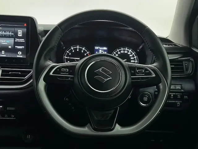 Used Maruti Suzuki Baleno Alpha MT [2022-2023] in Gurgaon