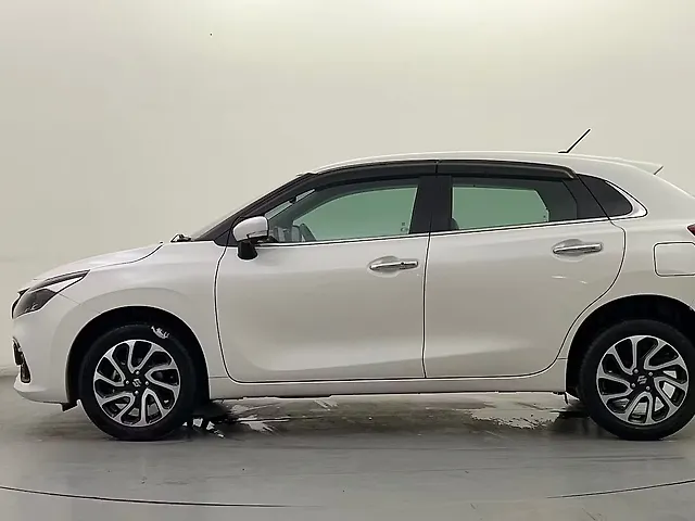 Used Maruti Suzuki Baleno Alpha MT [2022-2023] in Gurgaon