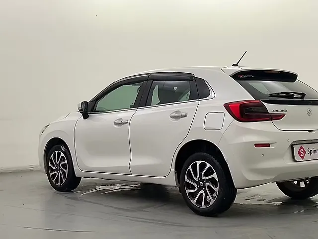 Used Maruti Suzuki Baleno Alpha MT [2022-2023] in Gurgaon
