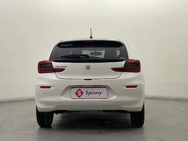 Used Maruti Suzuki Baleno Alpha MT [2022-2023] in Gurgaon