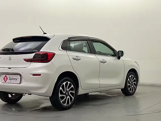 Used Maruti Suzuki Baleno Alpha MT [2022-2023] in Gurgaon