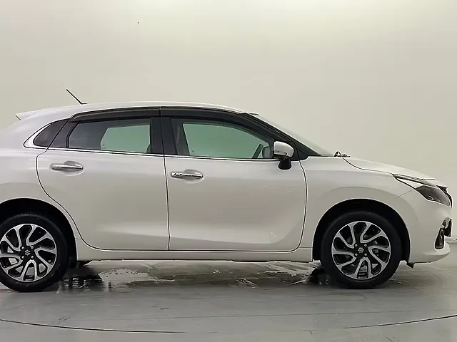 Used Maruti Suzuki Baleno Alpha MT [2022-2023] in Gurgaon