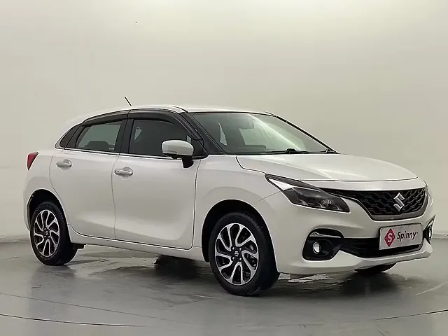 Used Maruti Suzuki Baleno Alpha MT [2022-2023] in Gurgaon