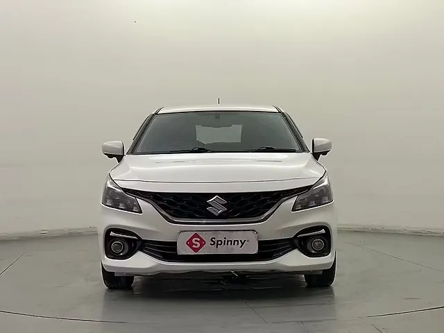 Used Maruti Suzuki Baleno Alpha MT [2022-2023] in Gurgaon
