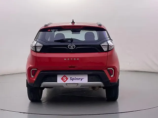 Used Tata Nexon [2020-2023] XZA Plus (O) in Bangalore