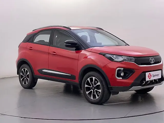 Used Tata Nexon [2020-2023] XZA Plus (O) in Bangalore