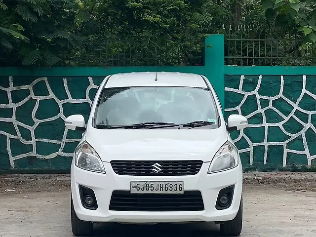 Used 2014 Maruti Suzuki Ertiga in Surat