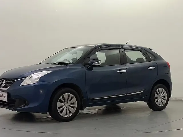 Used 2017 Maruti Suzuki Baleno in Gurgaon