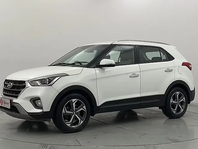 Used 2020 Hyundai Creta in Gurgaon