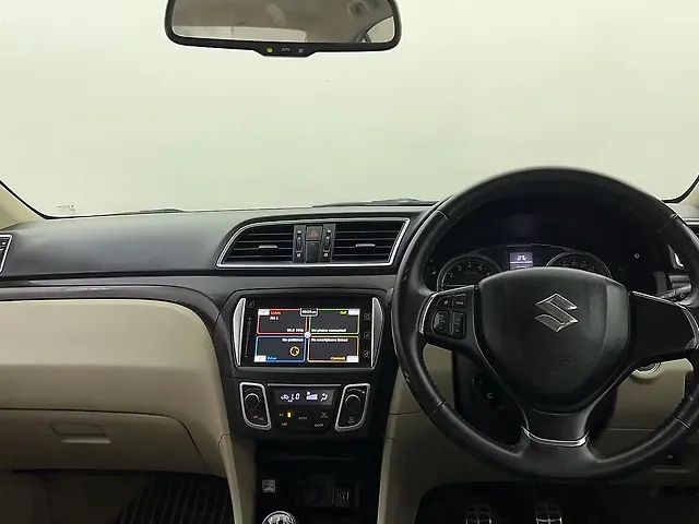 Used Maruti Suzuki Ciaz [2017-2018] Alpha 1.4 MT in Ghaziabad