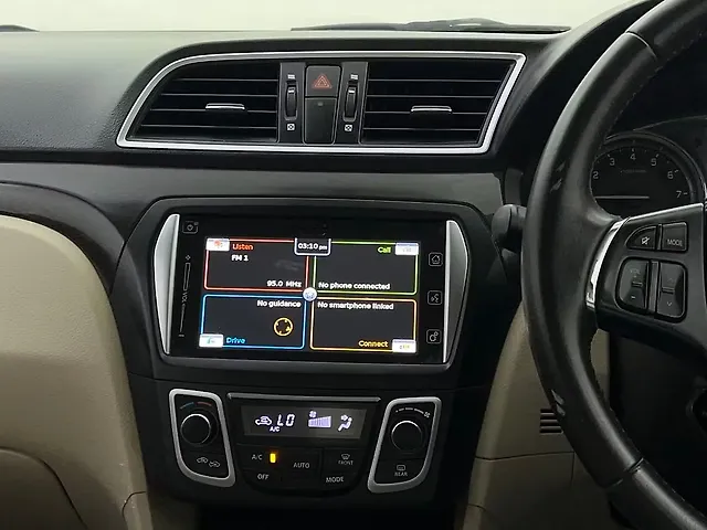 Used Maruti Suzuki Ciaz [2017-2018] Alpha 1.4 MT in Ghaziabad