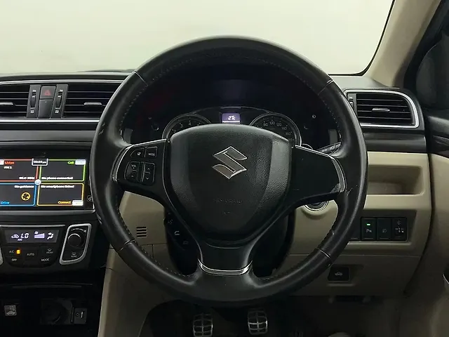 Used Maruti Suzuki Ciaz [2017-2018] Alpha 1.4 MT in Ghaziabad