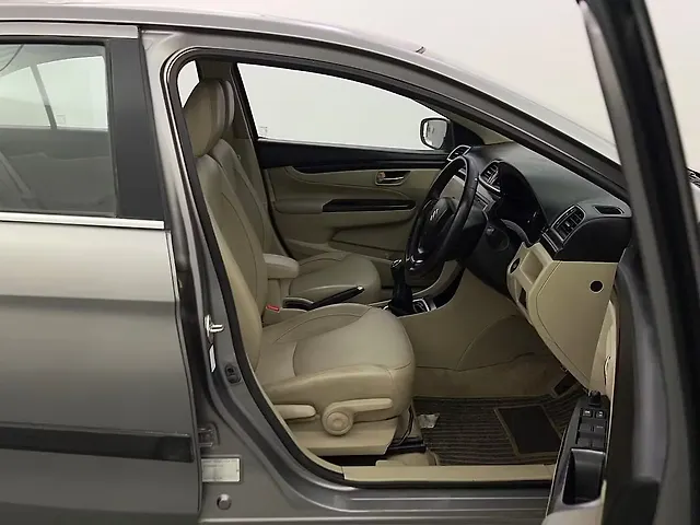 Used Maruti Suzuki Ciaz [2017-2018] Alpha 1.4 MT in Ghaziabad