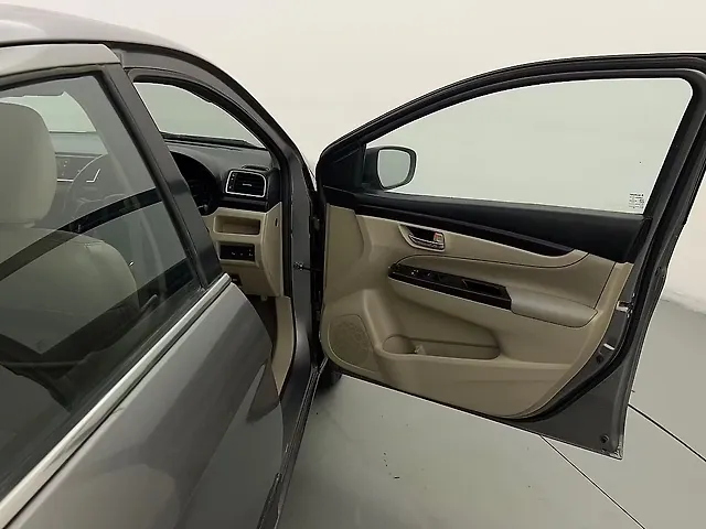 Used Maruti Suzuki Ciaz [2017-2018] Alpha 1.4 MT in Ghaziabad