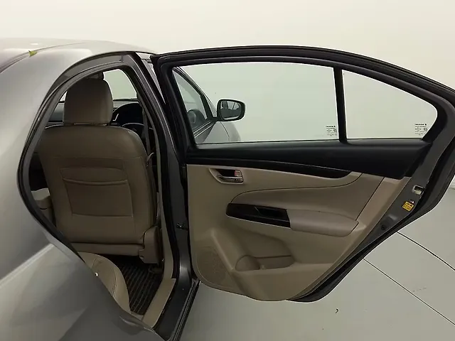 Used Maruti Suzuki Ciaz [2017-2018] Alpha 1.4 MT in Ghaziabad