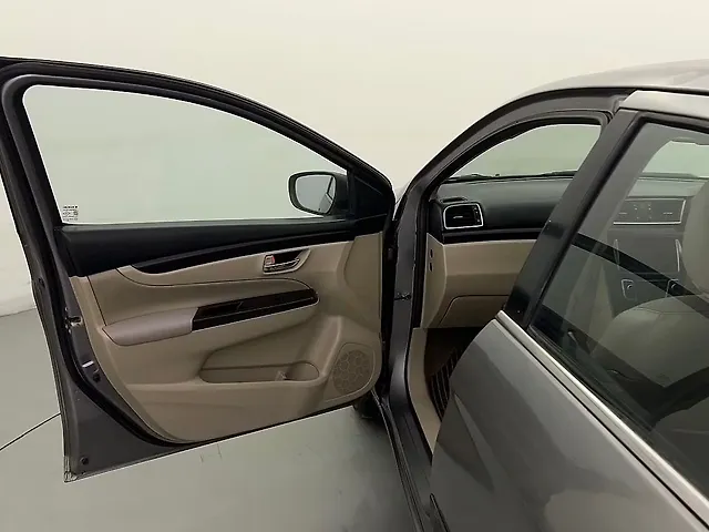 Used Maruti Suzuki Ciaz [2017-2018] Alpha 1.4 MT in Ghaziabad