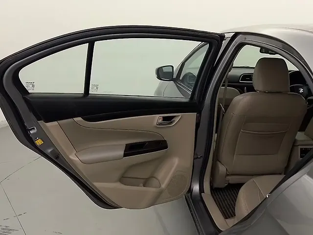 Used Maruti Suzuki Ciaz [2017-2018] Alpha 1.4 MT in Ghaziabad
