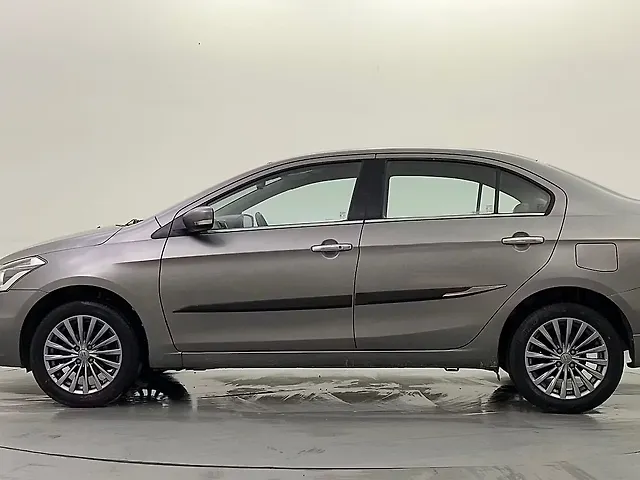 Used Maruti Suzuki Ciaz [2017-2018] Alpha 1.4 MT in Ghaziabad