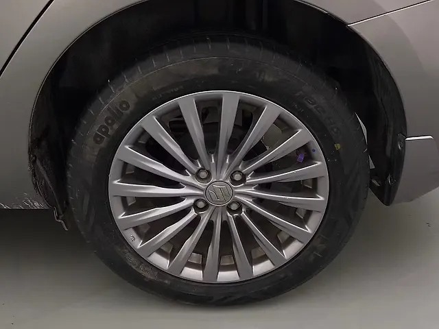 Used Maruti Suzuki Ciaz [2017-2018] Alpha 1.4 MT in Ghaziabad