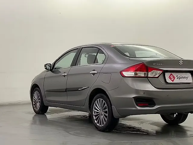 Used Maruti Suzuki Ciaz [2017-2018] Alpha 1.4 MT in Ghaziabad