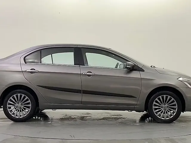 Used Maruti Suzuki Ciaz [2017-2018] Alpha 1.4 MT in Ghaziabad