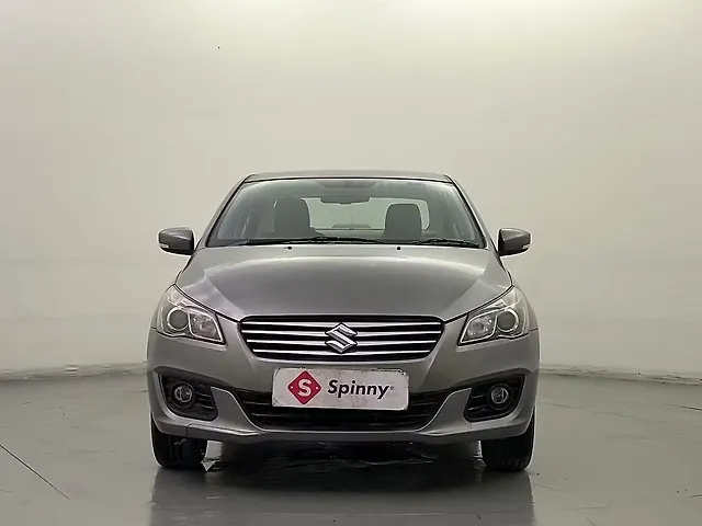 Used Maruti Suzuki Ciaz [2017-2018] Alpha 1.4 MT in Ghaziabad
