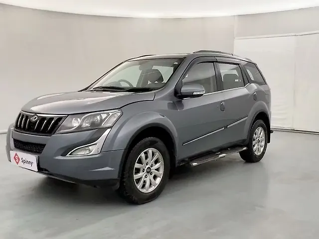 Used 2016 Mahindra XUV500 in Lucknow