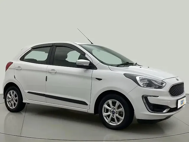 Used 2019 Ford Figo in Bangalore