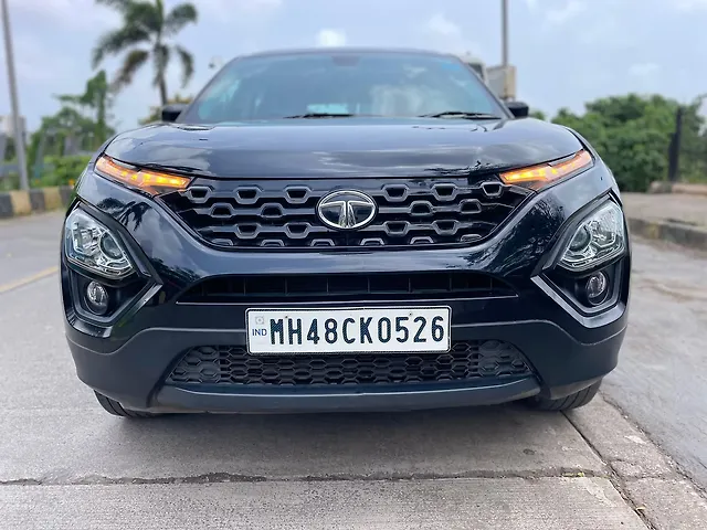 Used 2022 Tata Harrier in Mumbai